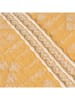 BELLA MAISON 3-delige bedspreiset "Glorinda" oranje