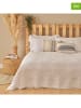 BELLA MAISON 3-delige bedspreiset "Marine Tek" wit