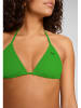 Puma Bikini-Oberteil in Grün