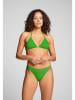 Puma Bikini-Hose in Grün