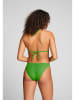Puma Bikini-Hose in Grün