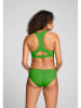 Puma Biustonosz bikini w kolorze zielonym