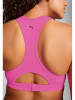 Puma Bikini-Oberteil in Pink