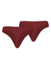 Puma 2er-Set: Strings in Bordeaux