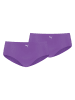 Puma 2er-Set: Pantys in Lila
