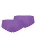 Puma 2er-Set: Pantys in Lila