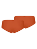 Puma 2er-Set: Pantys in Orange