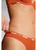 Puma 2er-Set: Bikini-Hosen in Orange