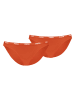 Puma 2er-Set: Bikini-Hosen in Orange