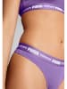 Puma 2er-Set: Strings in Lila