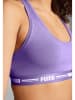 Puma Sportbeha paars