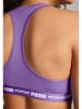 Puma Sportbeha paars