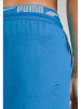 Puma Badeshorts in Blau