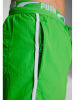Puma Badeshorts in Grün