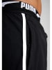 Puma Badeshorts in Schwarz