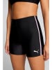 Puma Szorty sportowe w kolorze czarnym