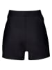 Puma Trainingsshorts in Schwarz