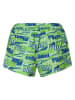 Puma Badeshorts in Grün