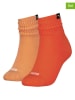Puma 2-delige set: sokken oranje