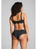 Puma Bustier in Schwarz