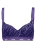 Puma Bustier in Lila