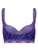 Puma Bustier in Lila