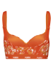 Puma Bustier in Orange