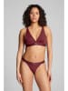 Puma Beugelloze beha bordeaux