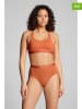 Puma Figi high waist (2 pary) w kolorze pomarańczowym