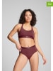 Puma 2er-Set: Taillenslips in Bordeaux