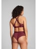 Puma 2er-Set: Taillenslips in Bordeaux