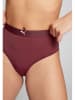 Puma 2er-Set: Taillenslips in Bordeaux