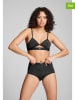Puma Pełne figi high waist (2 pary) w kolorze czarnym