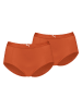 Puma 2er-Set: Taillenpantys in Orange