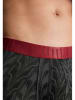 Puma 2er-Set: Boxershorts in Rot/ Schwarz