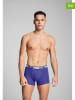 Puma 2er-Set: Boxershorts in Schwarz/ Blau