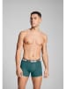 Puma 2er-Set: Boxershorts in Schwarz/ Grün