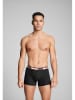 Puma 2er-Set: Boxershorts in Schwarz/ Anthrazit