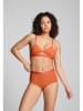 Puma Bügelloser BH in Orange