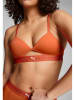 Puma Bügelloser BH in Orange