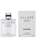 Chanel Allure Homme Sport - eau de cologne, 100 ml