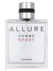 Chanel Allure Homme Sport - eau de cologne, 100 ml
