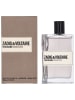 Zadig&Voltaire This Is Him! Undressed - EDT - 100 ml