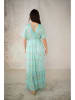 Lula Natura Kleid in Hellblau