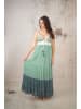 Lula Natura Kleid in Grün