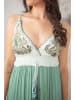 Lula Natura Kleid in Grün