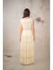 Lula Natura Kleid in Beige