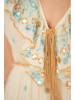 Lula Natura Kleid in Beige