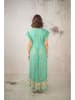 Lula Natura Kleid in Türkis
