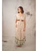 Lula Natura Jurk beige